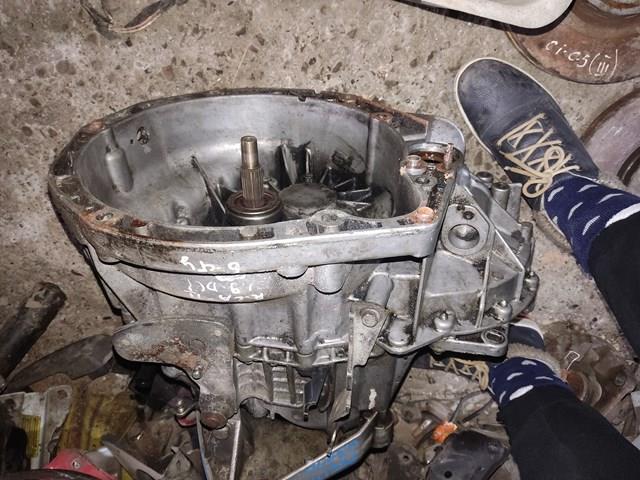 Ручна коробка передач PK6018 RENAULT