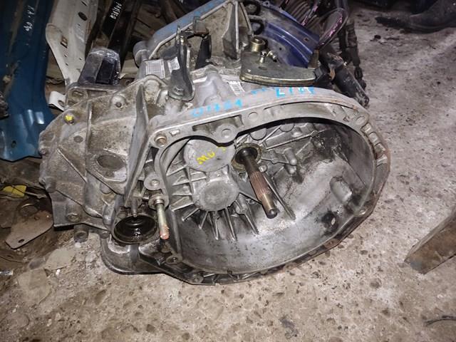 Коробка механіка в зборі PK6382 RENAULT