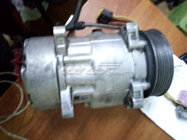 Компресор кондиціонера SD7V161227F PEUGEOT