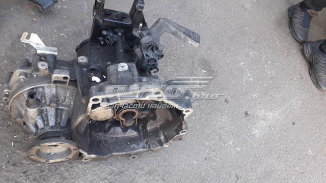 Картер зчеплення 02J301107Q VAG