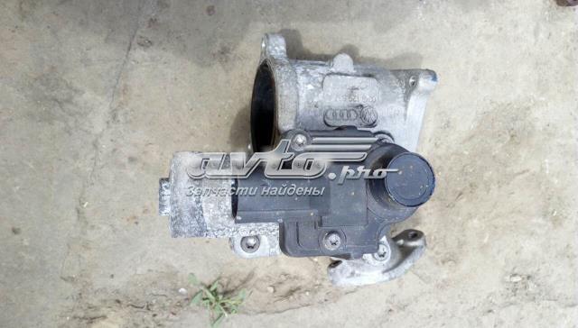 Клапан EGRсістеми рециркуляції відпрацьованих газів 03G129637A VAG