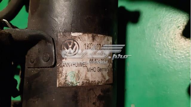 Корпус паливного фільтра 1K0127400E VAG