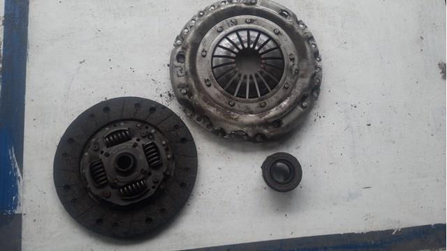 Зчеплення Volkswagen Caddy III