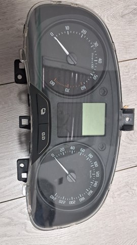 щиток приладу 5J0920801H VAG