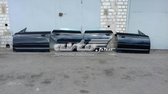 Двері пасажирські задні праві 60409AG0619P SUBARU