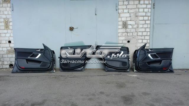 Обмежувач відкриття дверей, передній 61124AG000 SUBARU