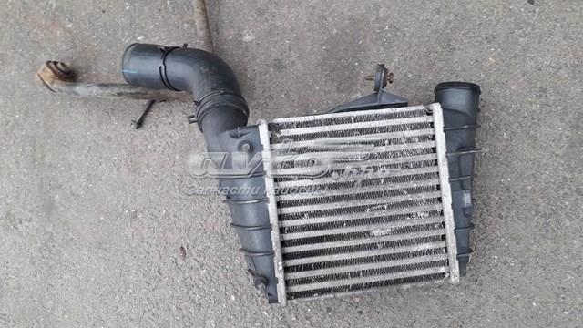 Радіатор интеркуллера 6Q0145804G VAG