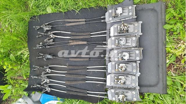 Трос перемикання передач, селектора 6Q0711266AC VAG