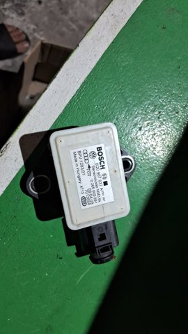 Датчик поперечного прискорення (ESP) 6Q0907637A VAG