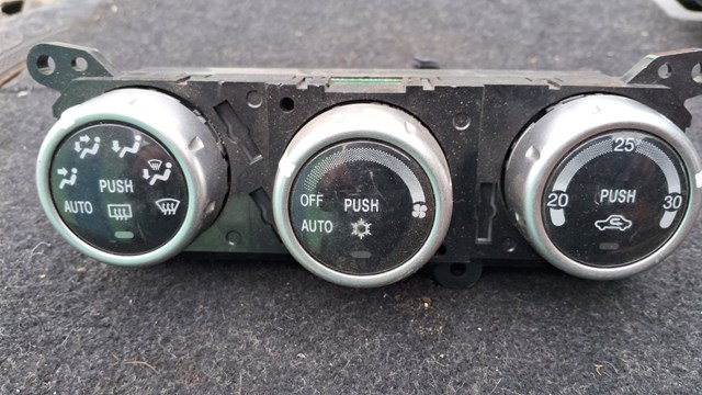 Блок управління кондиціонером 7820A363 MITSUBISHI