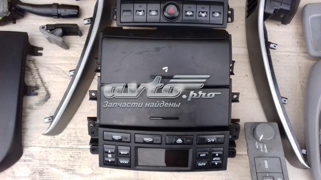 Кнопка включення обігріву сидіння 937403E000 HYUNDAI