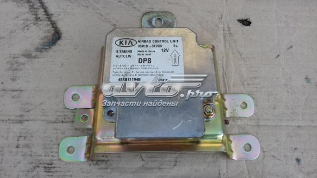 Модуль-процесор керування подушки безпеки 959103E200 HYUNDAI