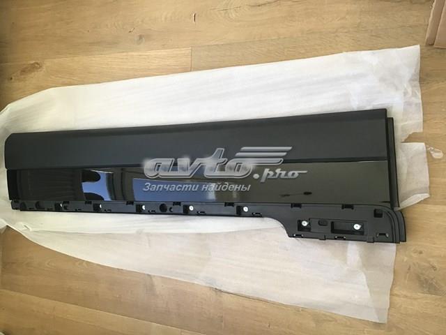 Молдинг передньої лівої двері, нижній LR038846 LAND ROVER