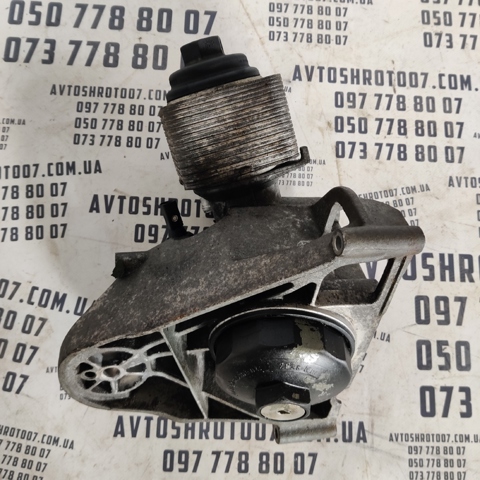 Корпус маслофільтра 022199354L VAG