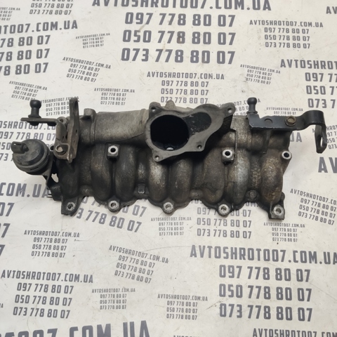 Колектор впускний 03G129713H VAG