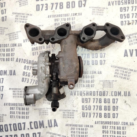 Турбокомпресор 03G253014J MITSUBISHI