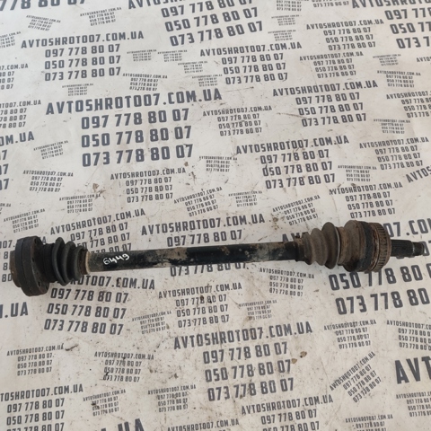 Піввісь задня, права 1229494 BMW