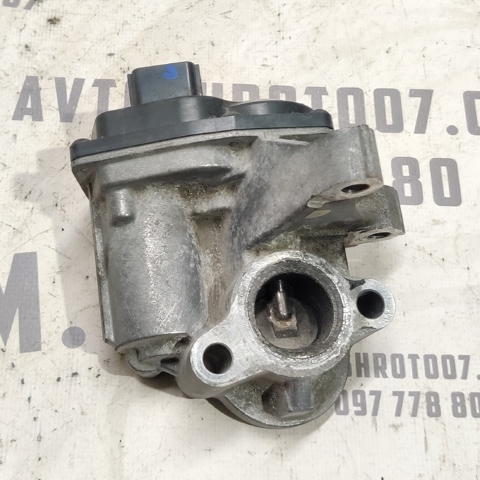 Клапан EGR рециркуляції газів 147100789R RENAULT