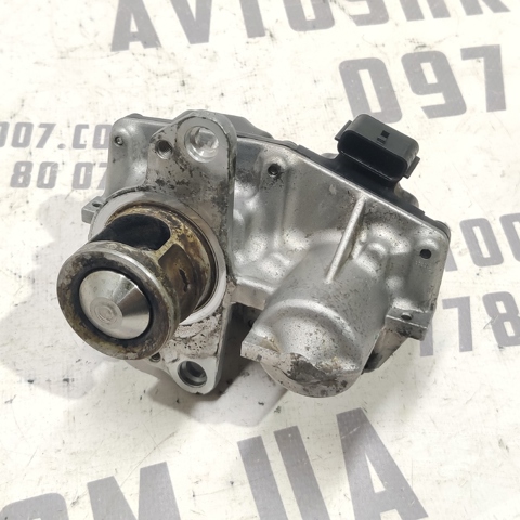 Клапан EGR, рециркуляції газів 147101478R RENAULT