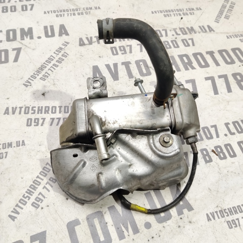 Радіатор системи рециркуляції ОГ 147358109R RENAULT