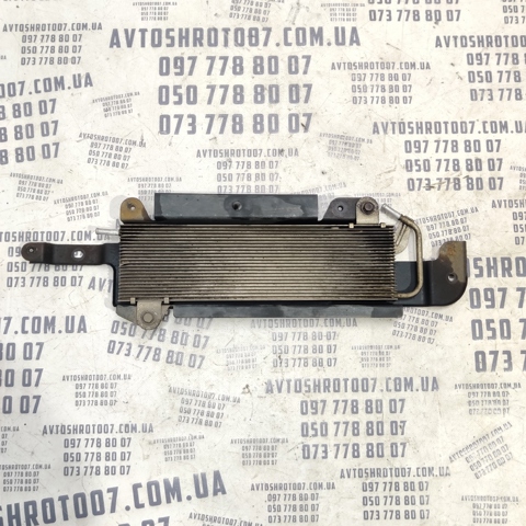 Радіатор охолодження палива 1741A372 MITSUBISHI