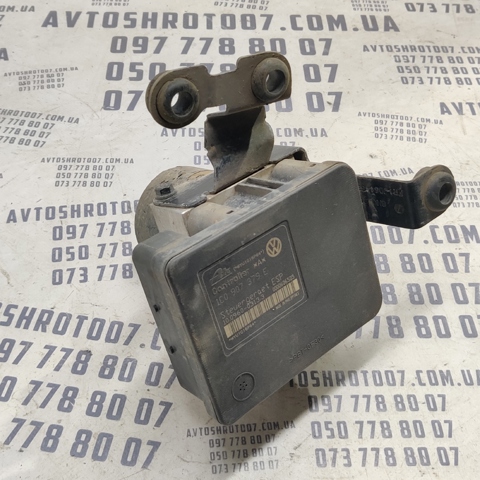 Блок управління АБС (ABS) 1C0907379E VAG
