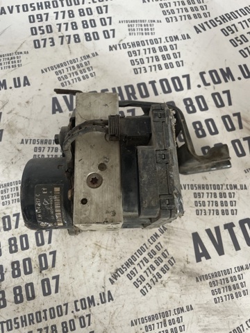 Блоки ABS 1J0907379H VAG