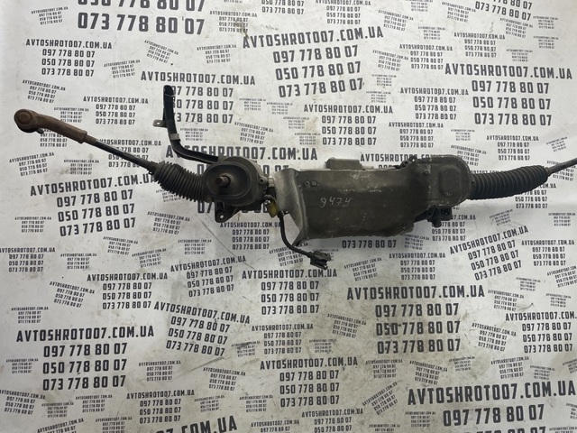 Рульова рейка volkswagen golf 6 / oem: 1k1909144g / рік: 2016 / тип двигуна: tfsi / обєм: 1.8 / паливо: бензин / кпп: автоматична