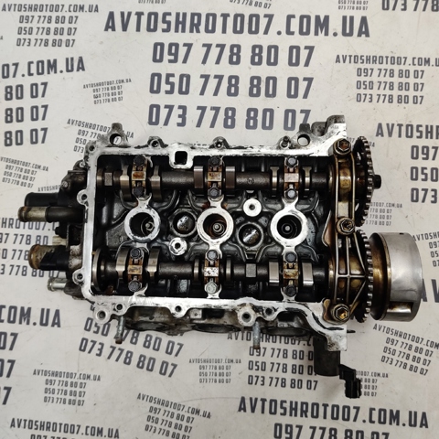 Двигун у зборі 1KRFE PEUGEOT