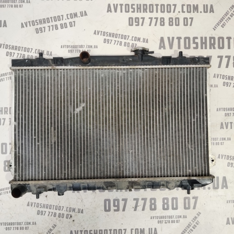 Система охолодження двигуна 253102D500 HYUNDAI