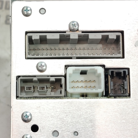 Магнітола 283304HB3B NISSAN