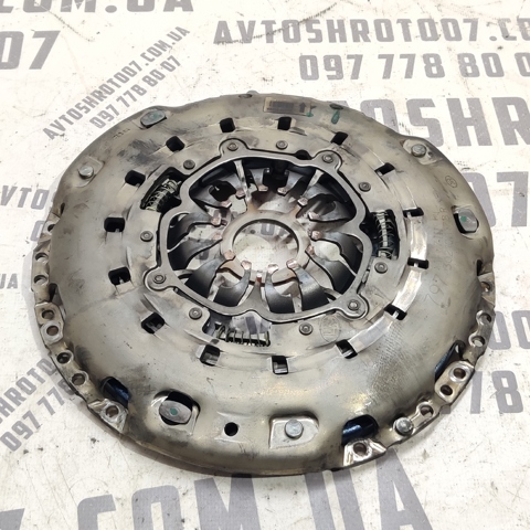 Зчеплення в зборі 302056476R RENAULT