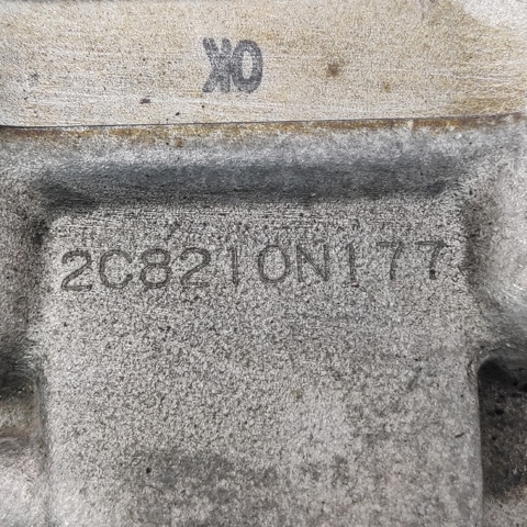 Автоматична коробка передач 31020X032E NISSAN