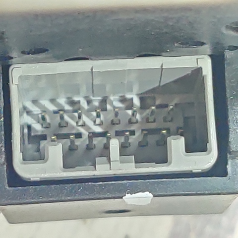 Кнопка запуску двигуна 31443818 VOLVO