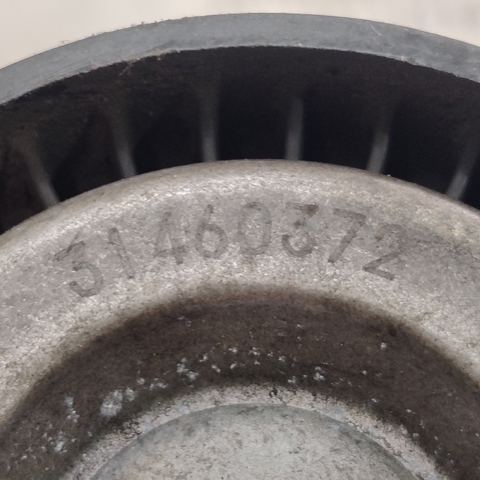 Натяжна планка поліклинового ременя 31460372 VOLVO