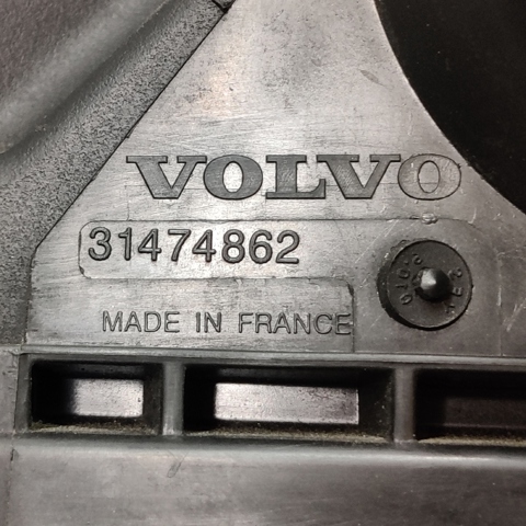 Корпус повітряного фільтра 31474862 VOLVO