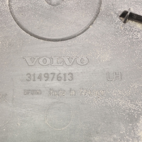 Захист днища, лівий 31497613 VOLVO