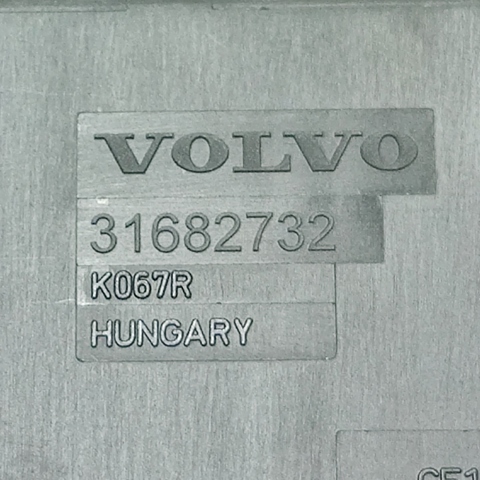 Корпус запобіжників 32209198 VOLVO