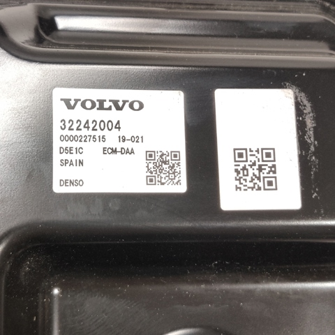 Комп'ютер двигуна 32242004 VOLVO
