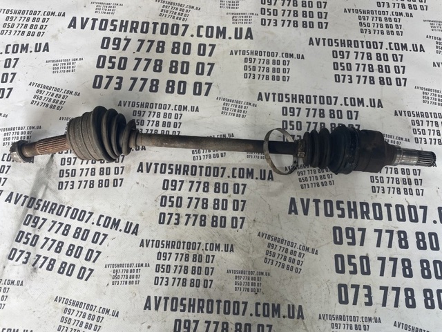 Привід лівий 3272JY PEUGEOT