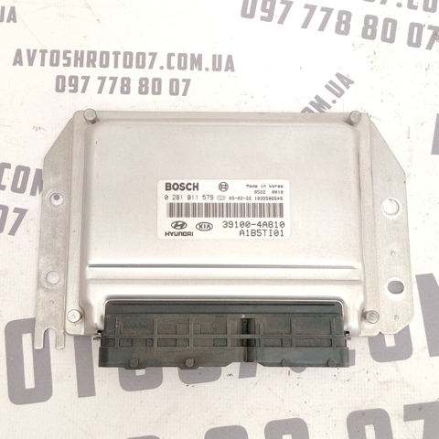 Модуль управління двигуном 391004A810 HYUNDAI