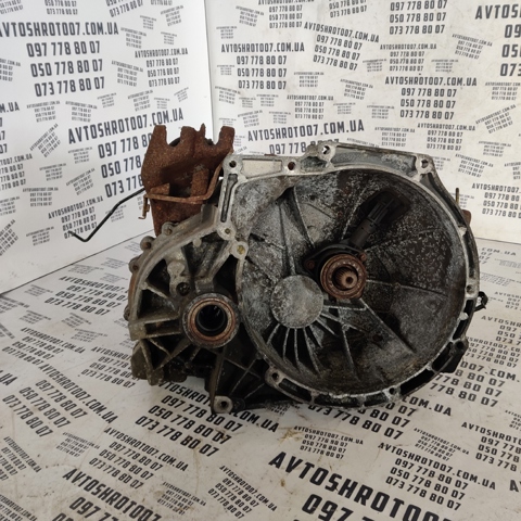 МКП в зборі 3M5R7F096YF MAZDA