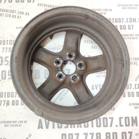 Диски колісні (штамповані) 403008435R RENAULT