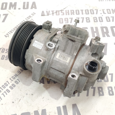Насос кондиціонера 4472601494 TOYOTA