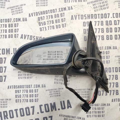 Ліве бічне дзеркало 448505 VAG