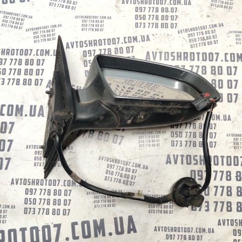 Праве дзеркало заднього виду 448506 VAG