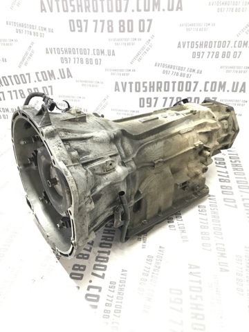 Безступнева трансмісія 450004C051 HYUNDAI