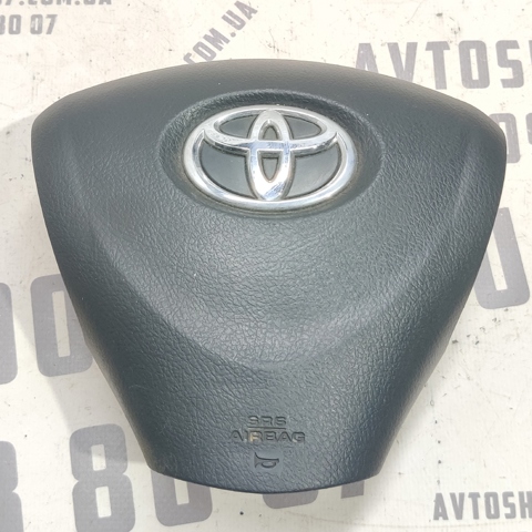 Подушка безпеки, водійська, AIRBAG 4513002290B0 TOYOTA