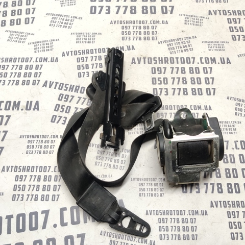 Ремені безпеки 4F0857706A VAG