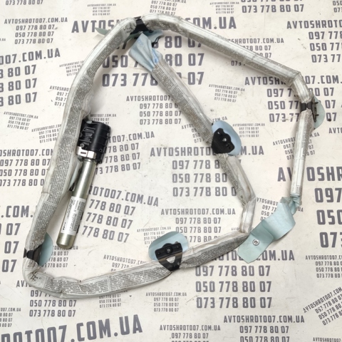 Подушка безпеки, збоку, ліва, AIRBAG 4F9880741A VAG